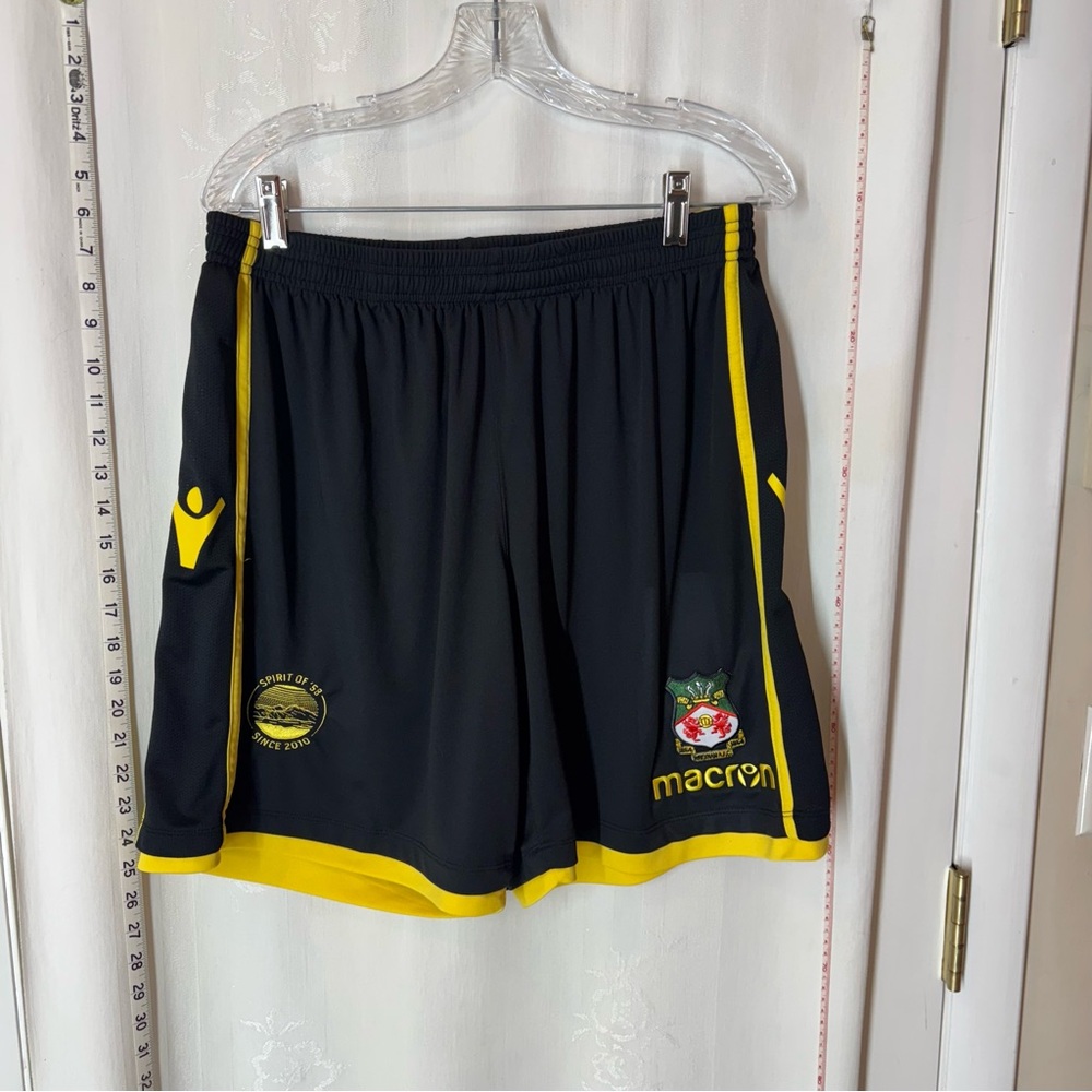 Wrexham FC Macron Men's Shorts